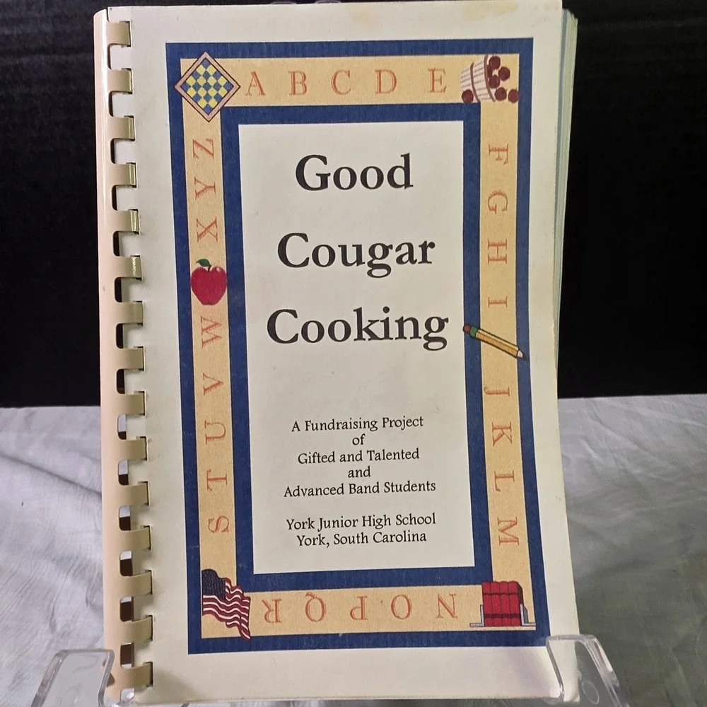 Good Cougar Cooking -Advanced Band Students-York Junior High School York , SC